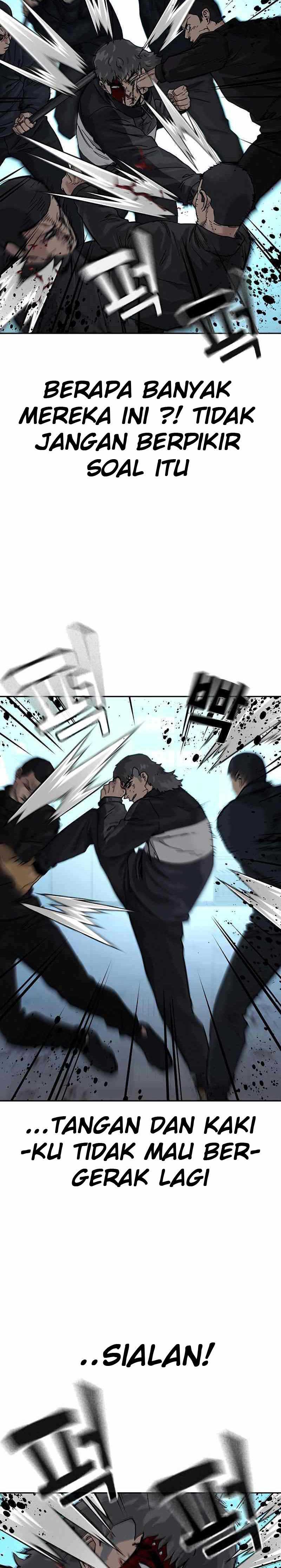Read To Not Die ID Manga Online