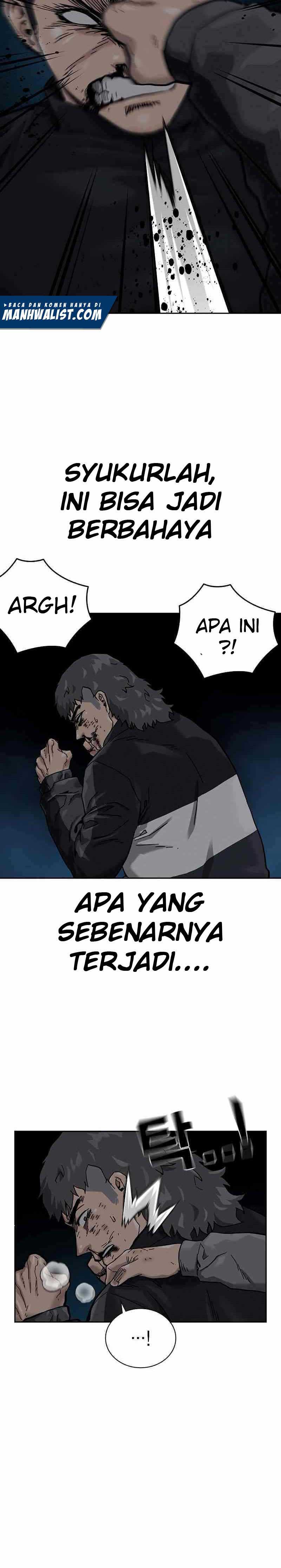 Read To Not Die ID Manga Online