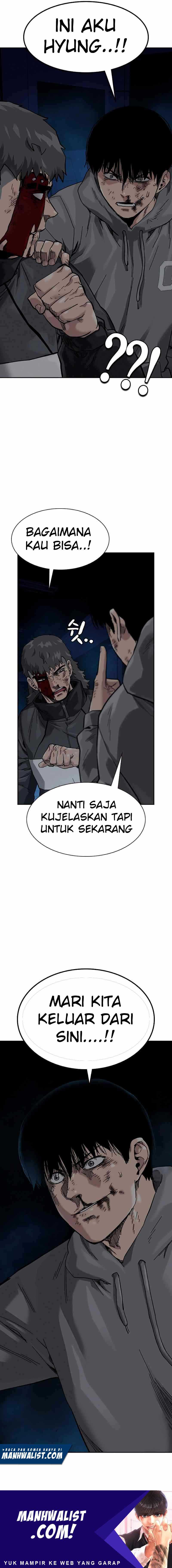 Read To Not Die ID Manga Online