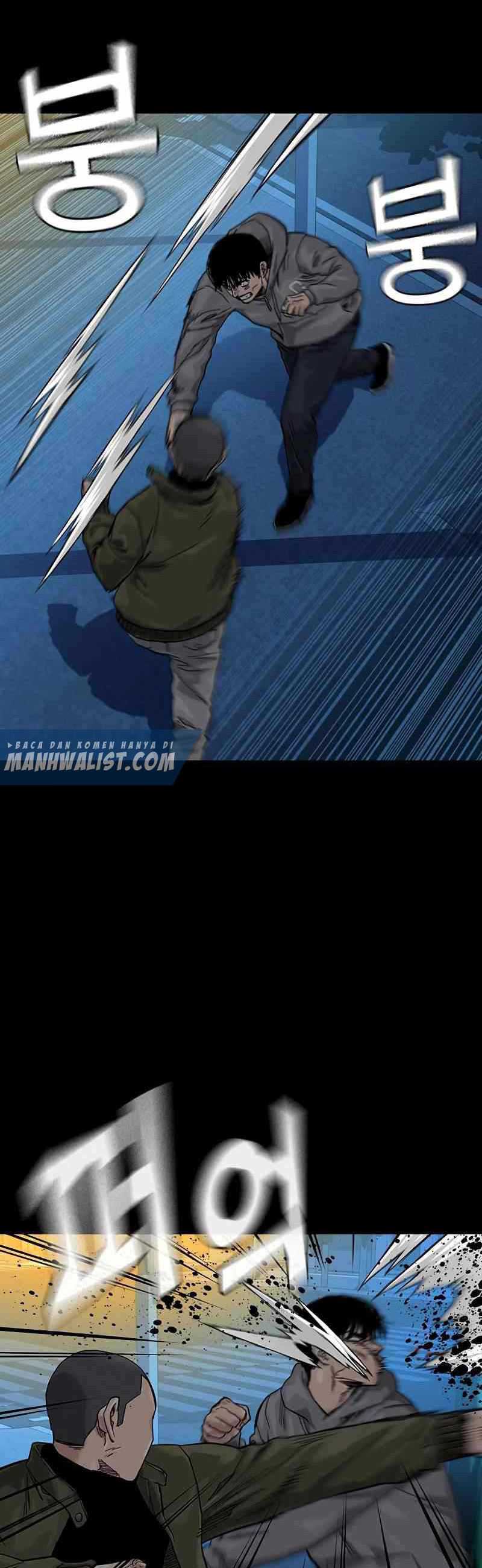 Read To Not Die ID Manga Online