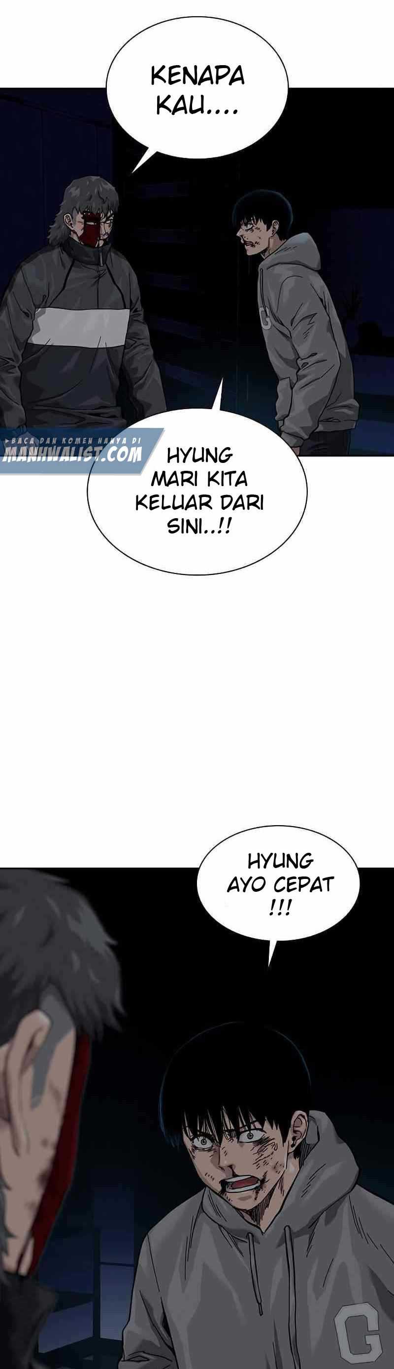 Read To Not Die ID Manga Online
