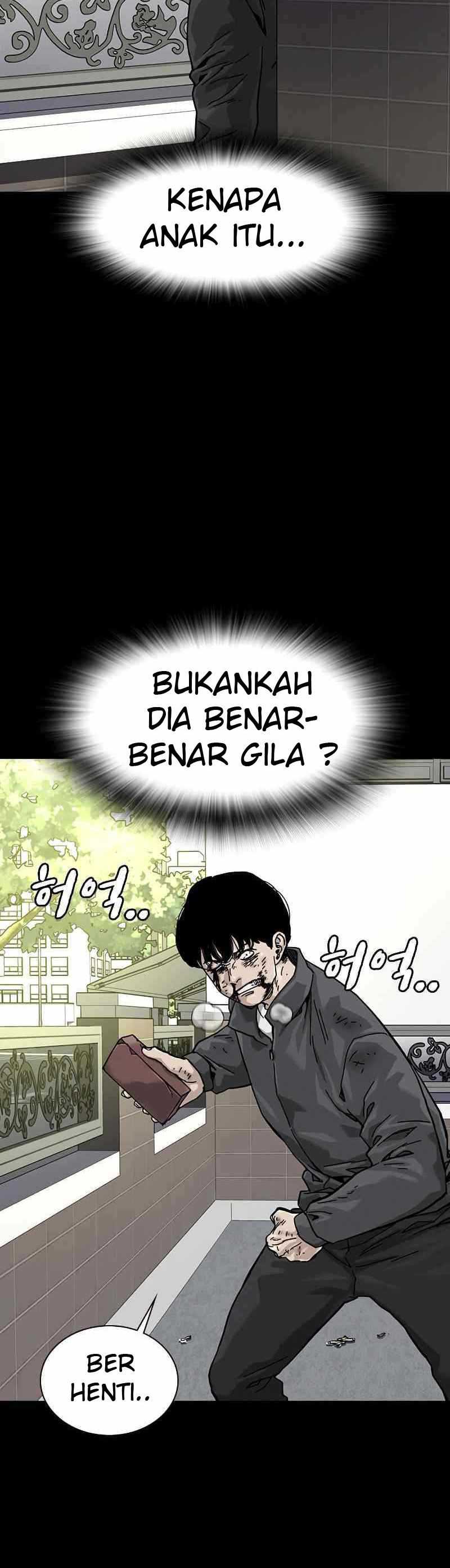Read To Not Die ID Manga Online