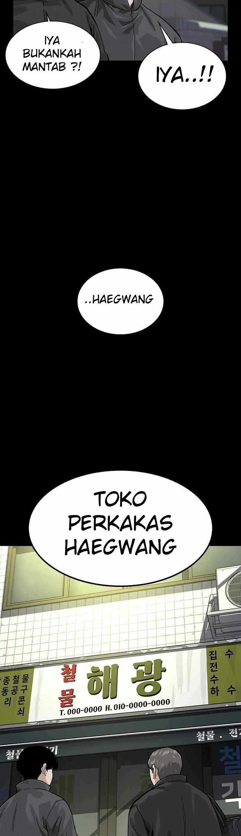 Read To Not Die ID Manga Online