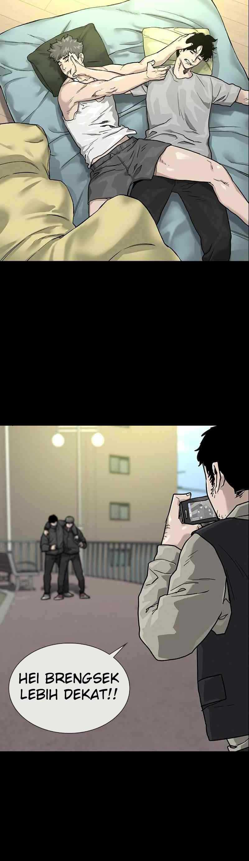 Read To Not Die ID Manga Online