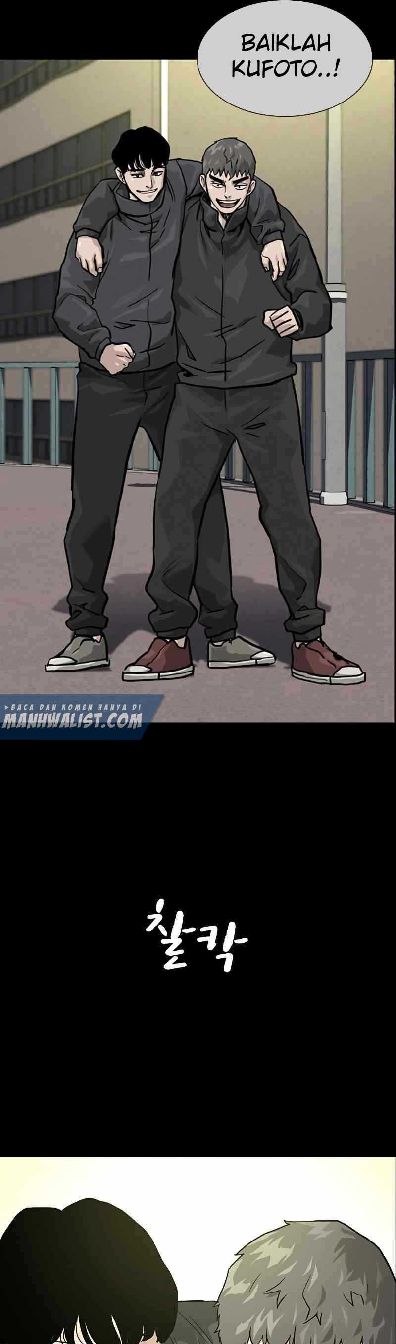 Read To Not Die ID Manga Online