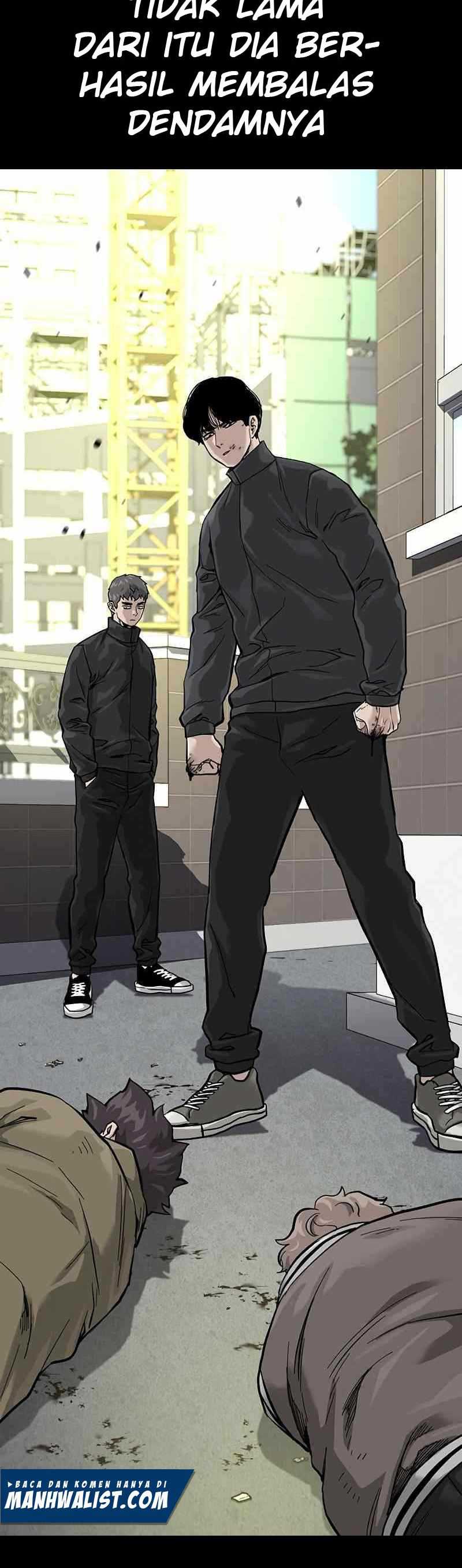Read To Not Die ID Manga Online