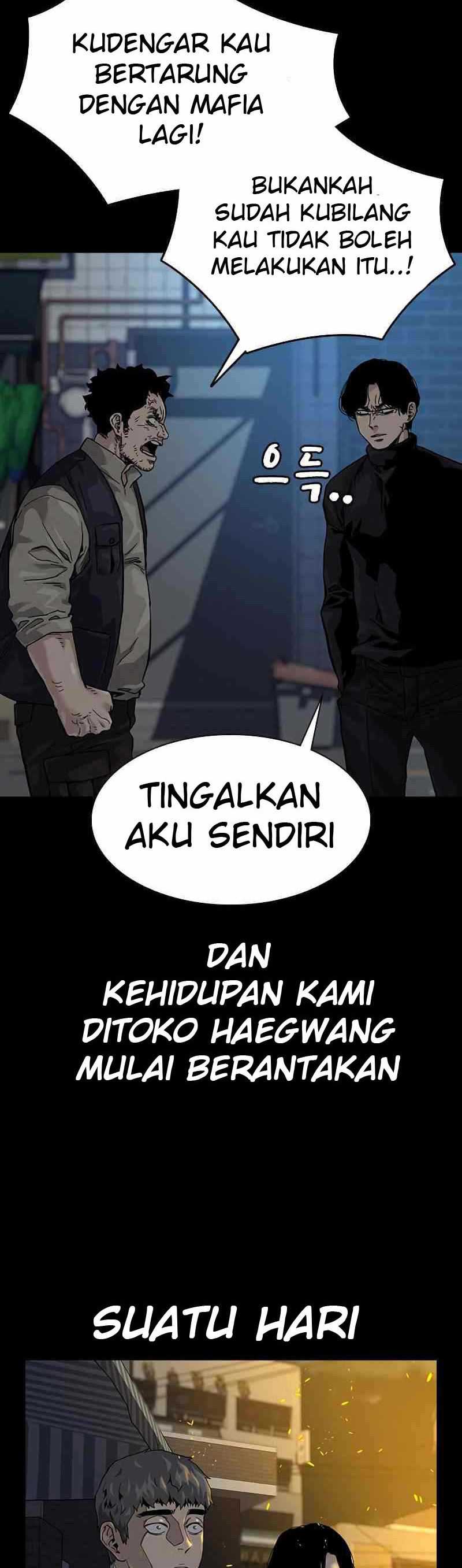 Read To Not Die ID Manga Online