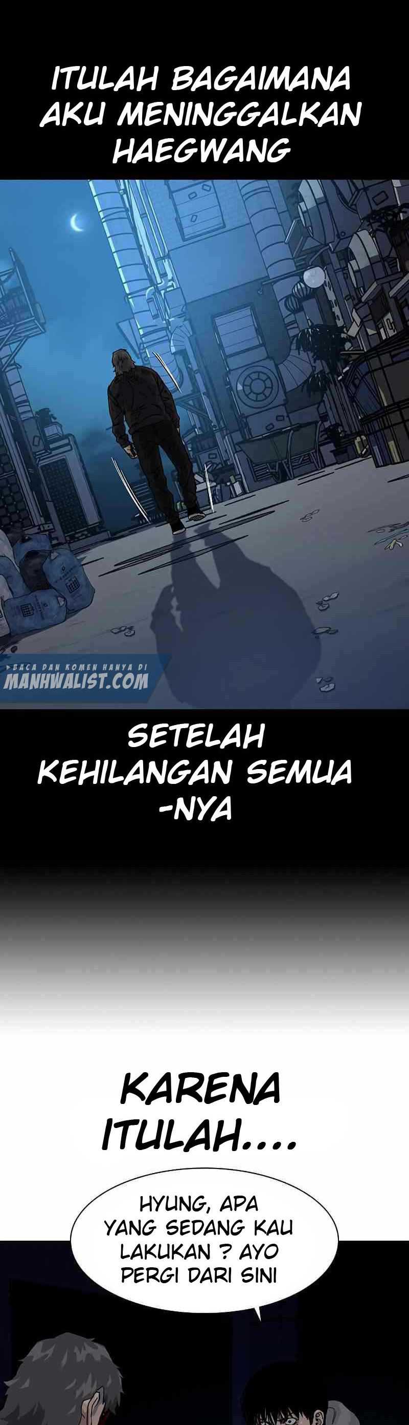 Read To Not Die ID Manga Online