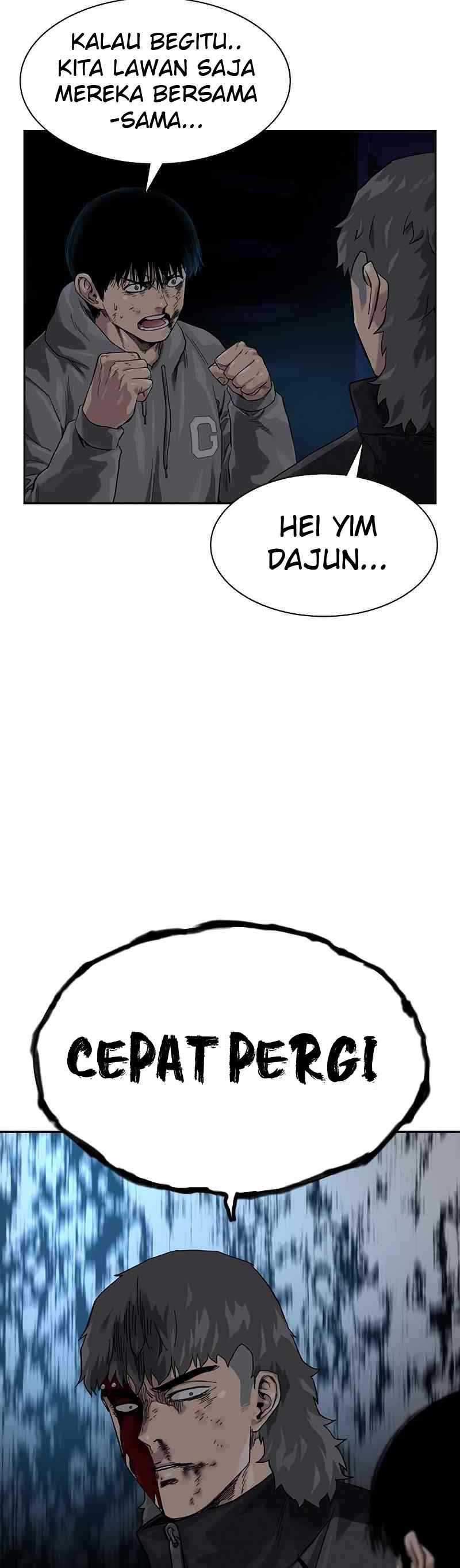 Read To Not Die ID Manga Online