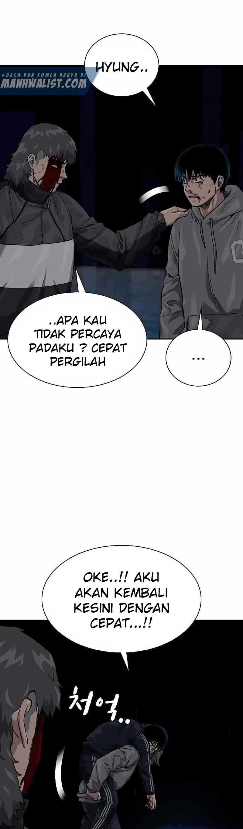 Read To Not Die ID Manga Online