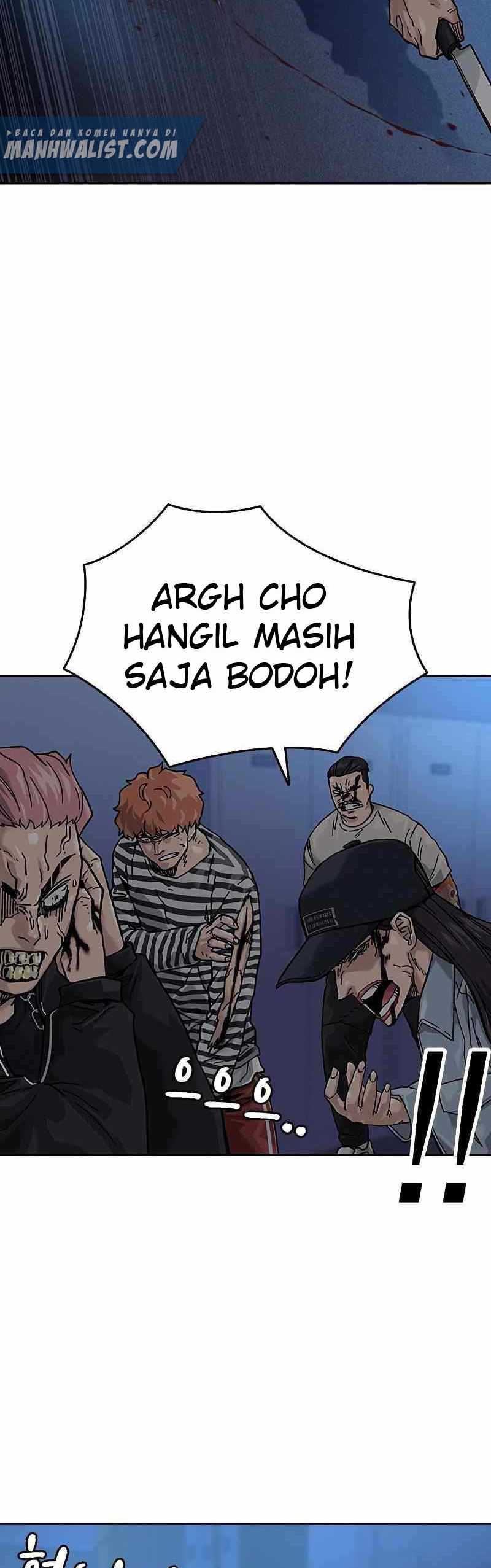 Read To Not Die ID Manga Online
