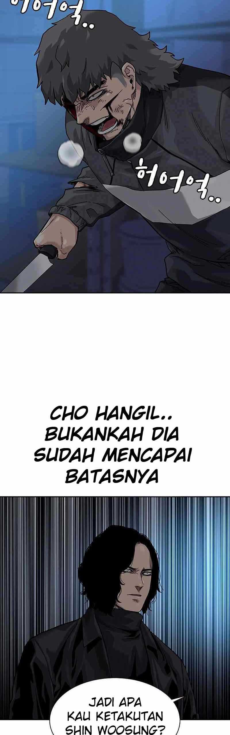 Read To Not Die ID Manga Online