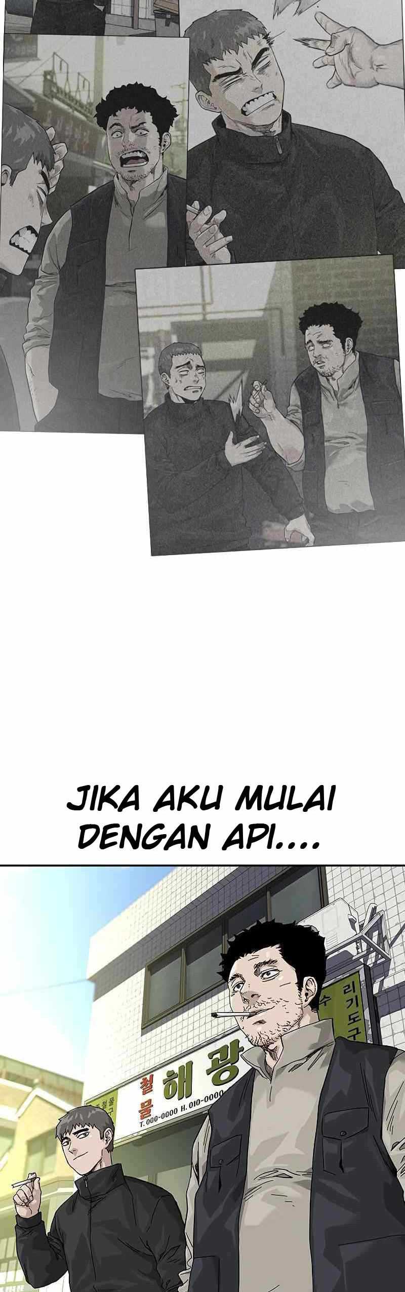 Read To Not Die ID Manga Online