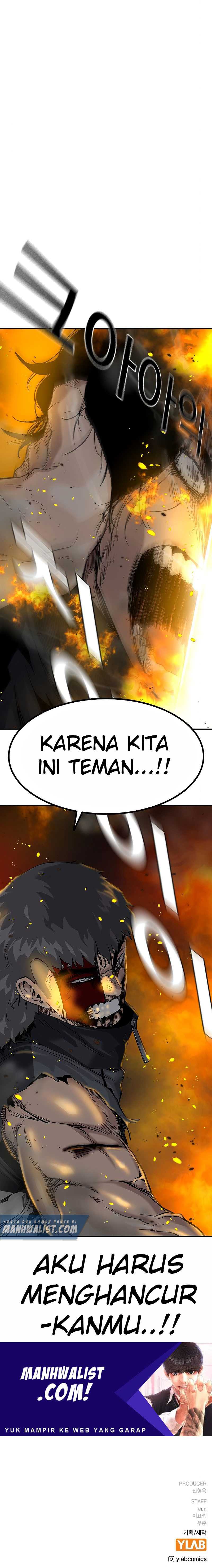 Read To Not Die ID Manga Online