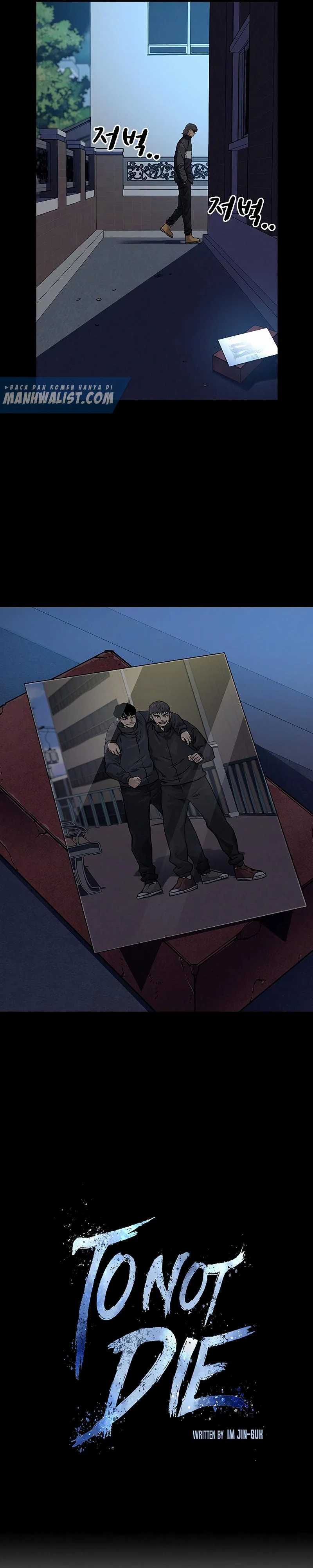 Read To Not Die ID Manga Online