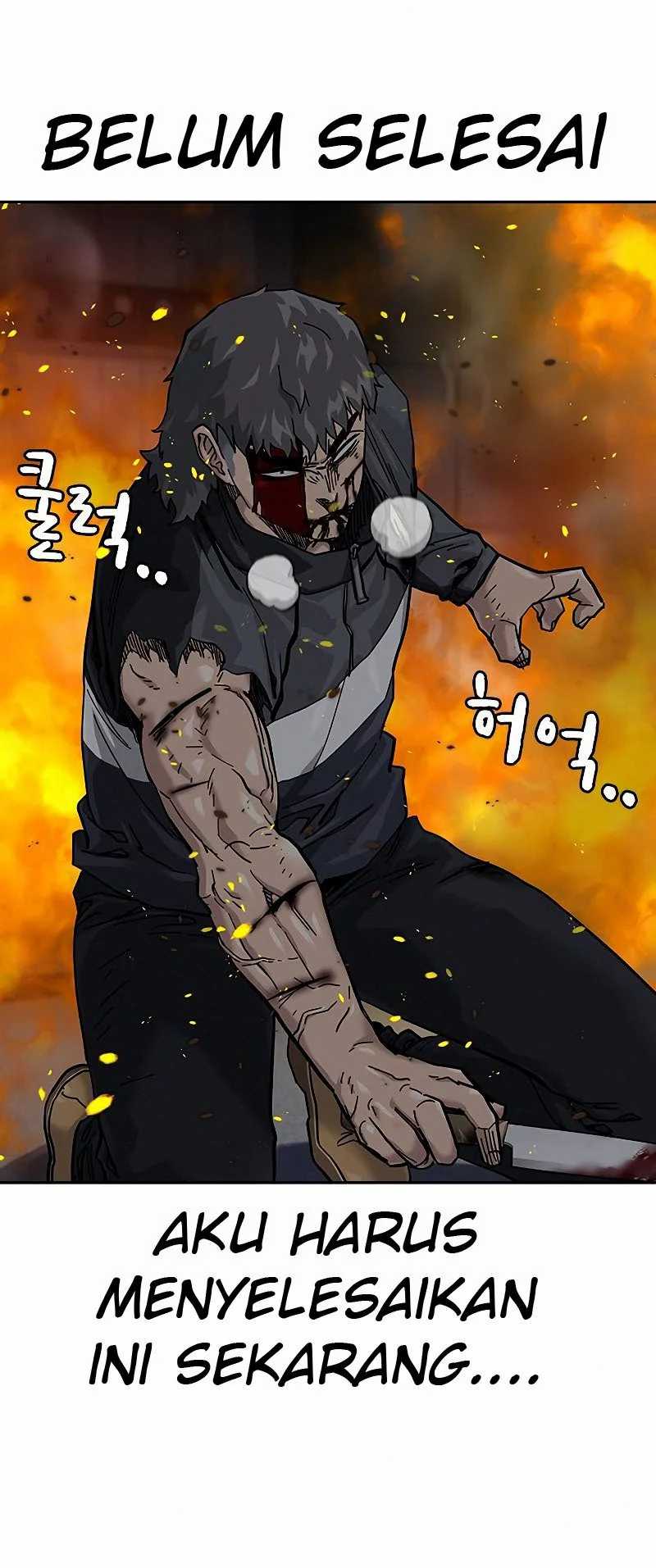 Read To Not Die ID Manga Online