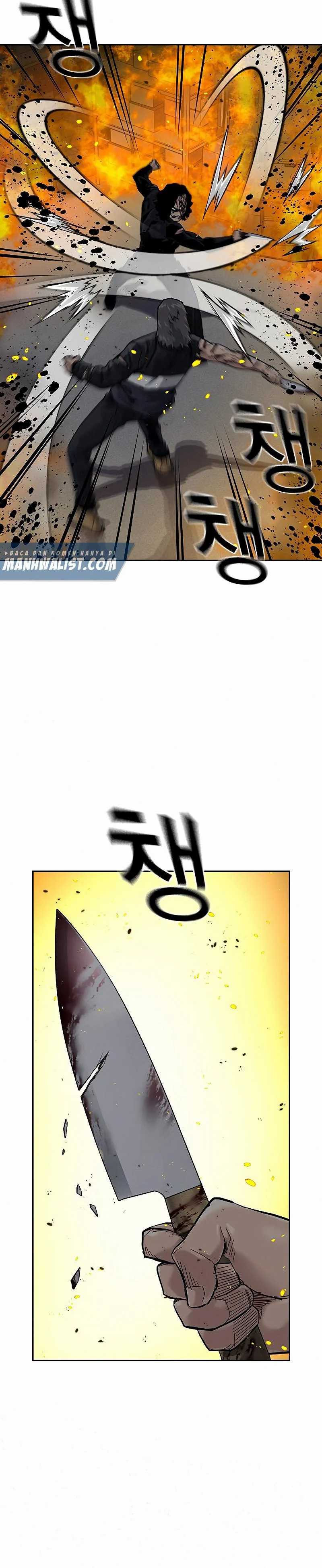 Read To Not Die ID Manga Online