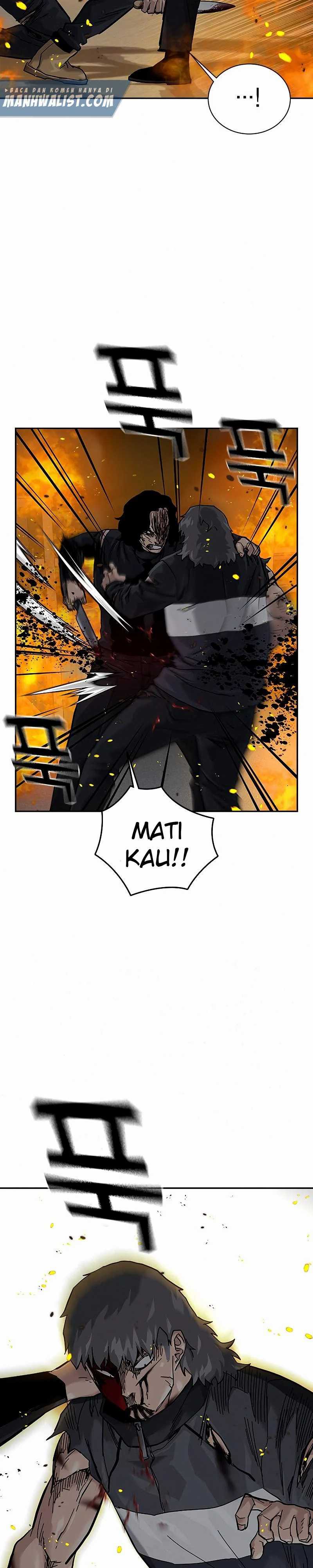 Read To Not Die ID Manga Online