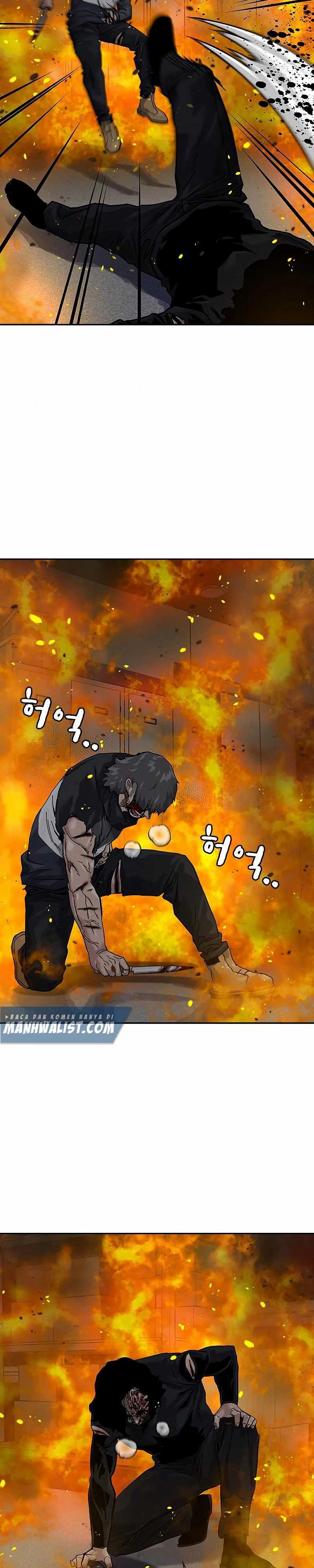 Read To Not Die ID Manga Online