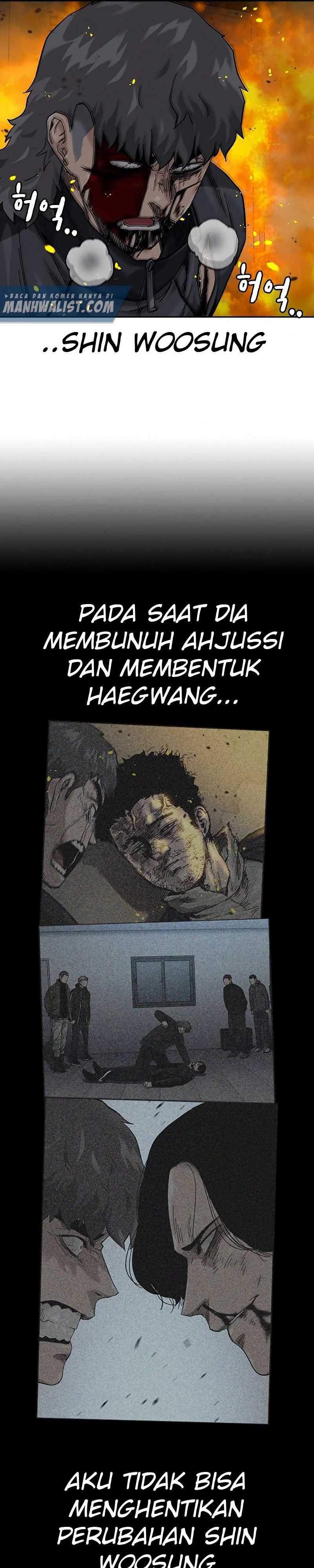 Read To Not Die ID Manga Online