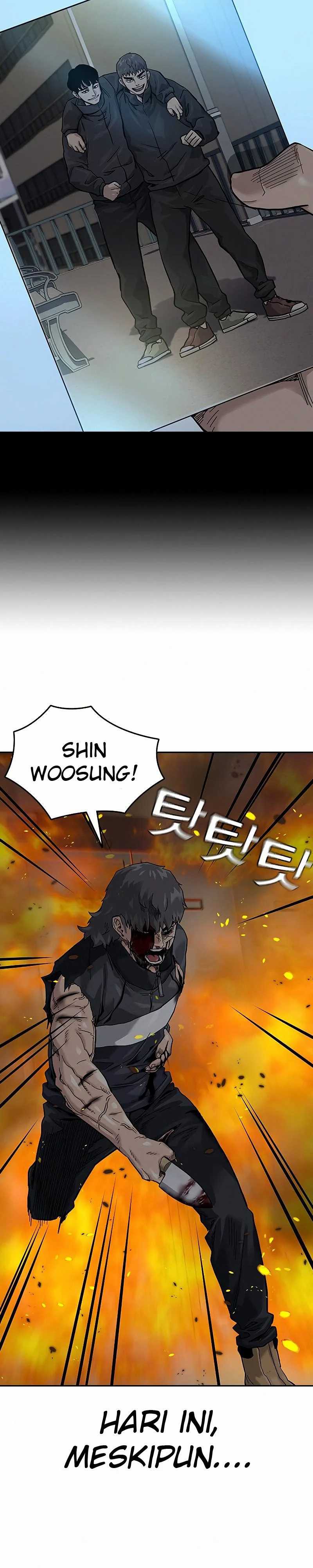 Read To Not Die ID Manga Online
