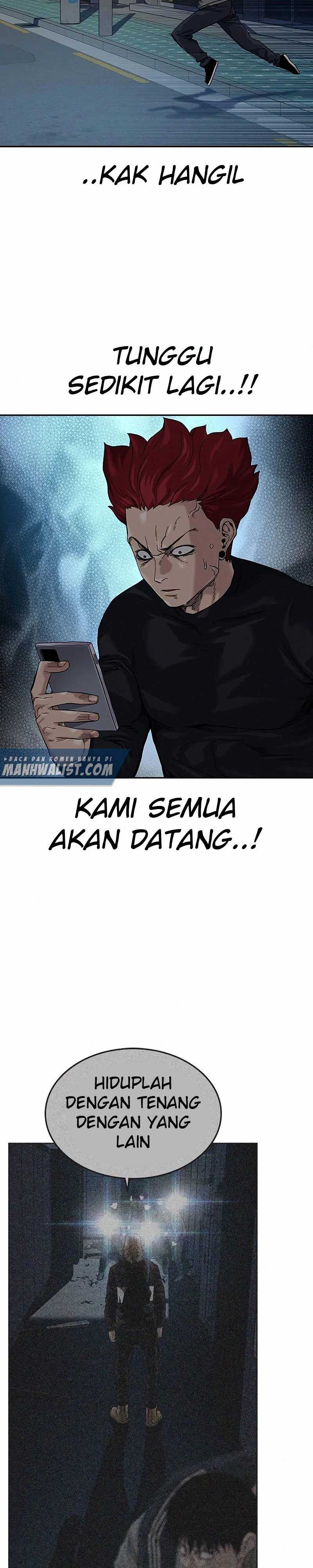 Read To Not Die ID Manga Online
