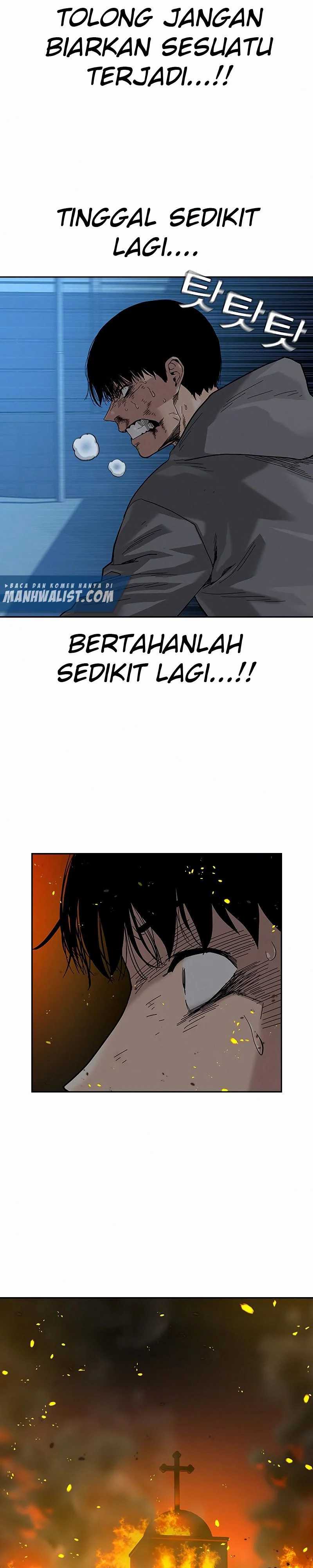 Read To Not Die ID Manga Online