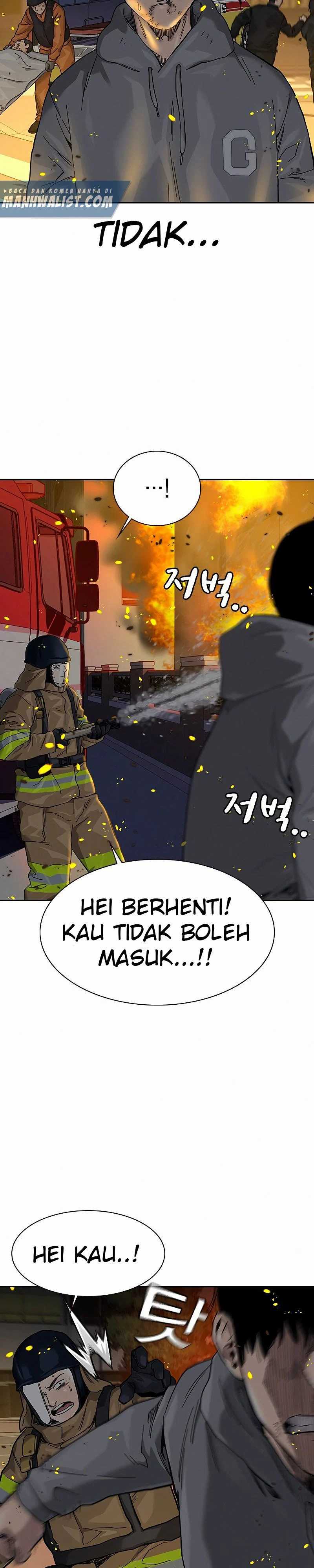 Read To Not Die ID Manga Online