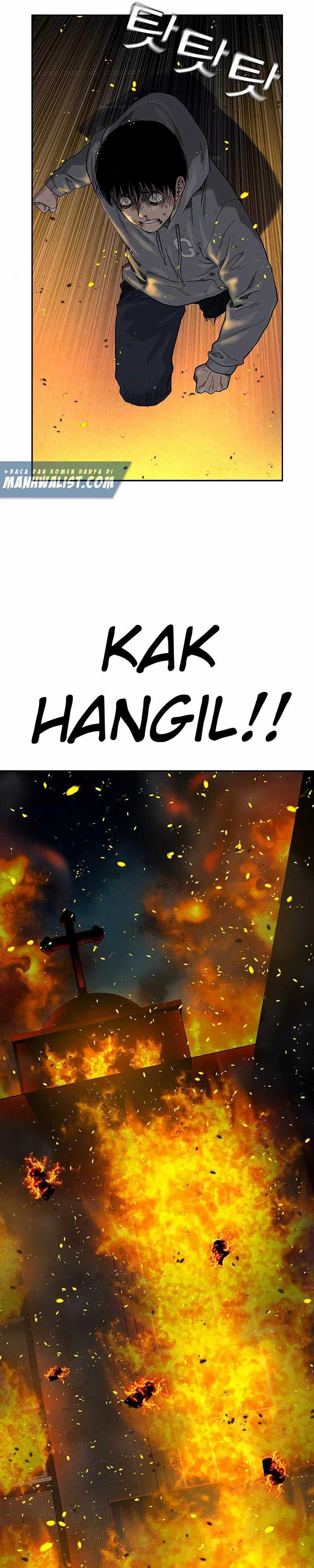 Read To Not Die ID Manga Online