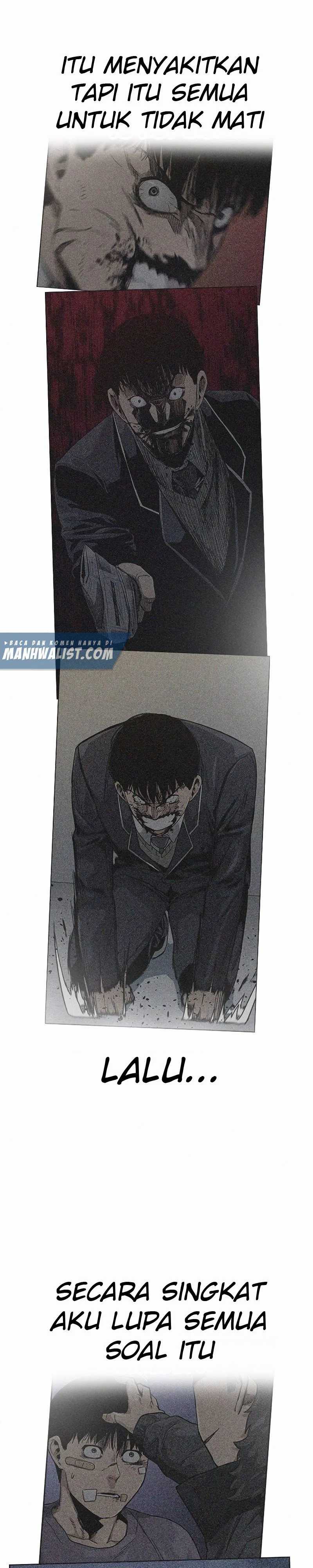 Read To Not Die ID Manga Online