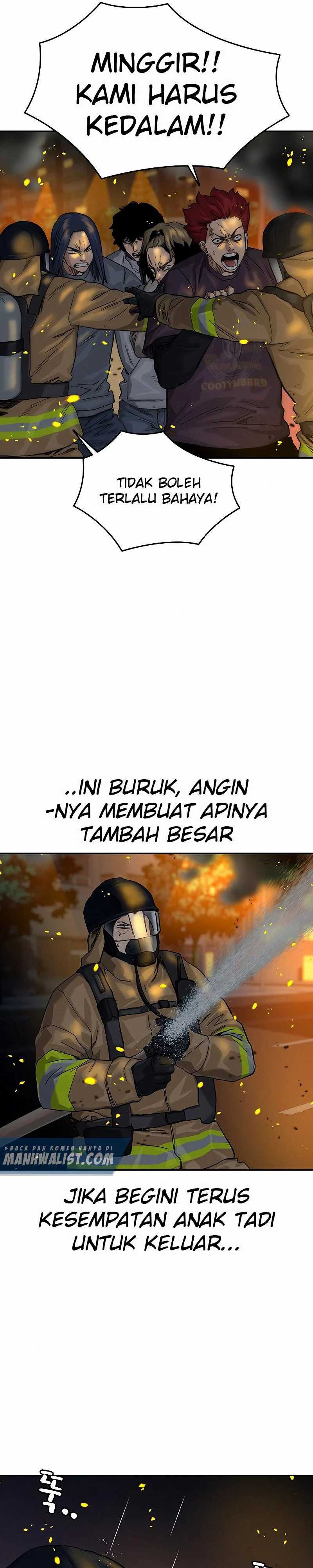 Read To Not Die ID Manga Online