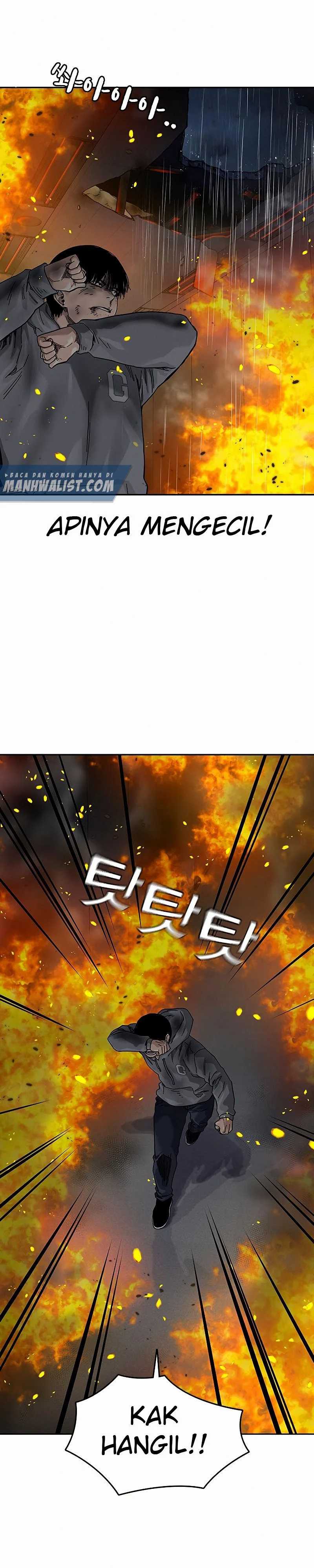 Read To Not Die ID Manga Online