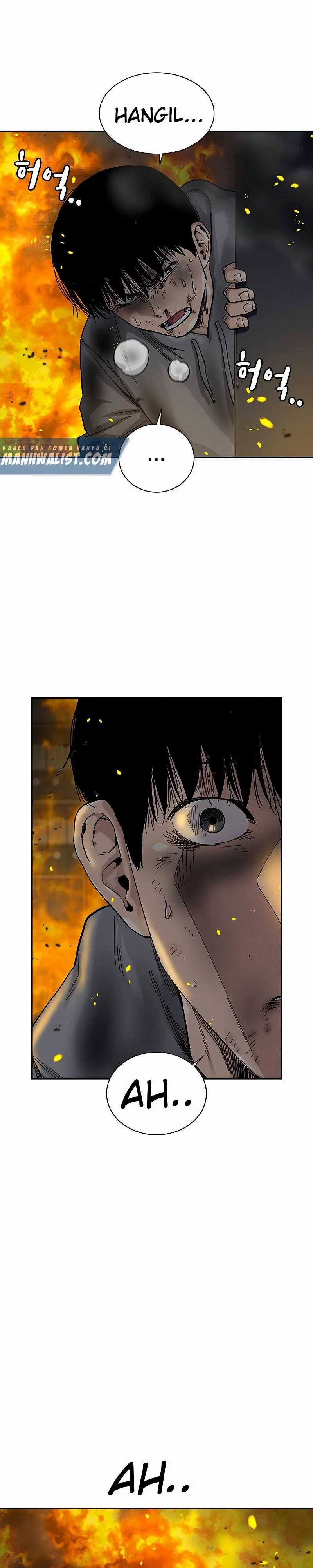 Read To Not Die ID Manga Online