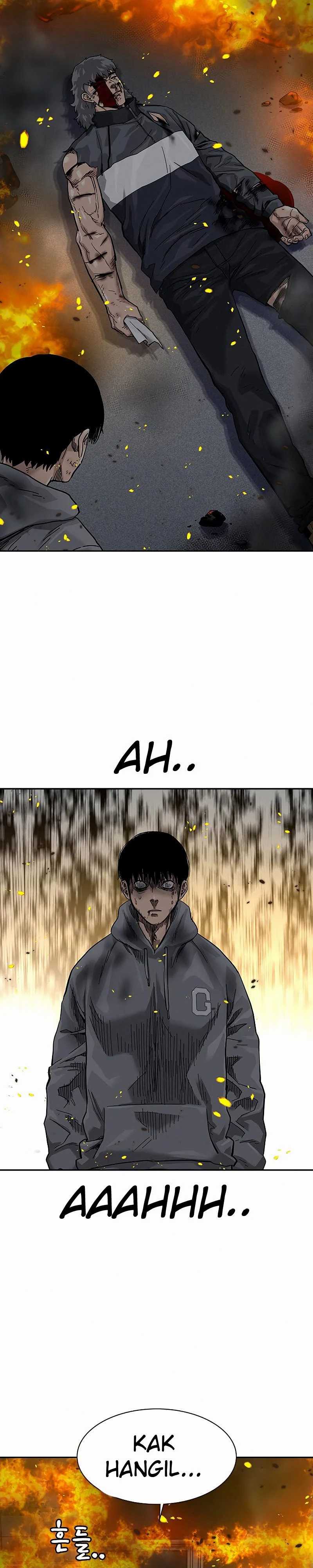 Read To Not Die ID Manga Online