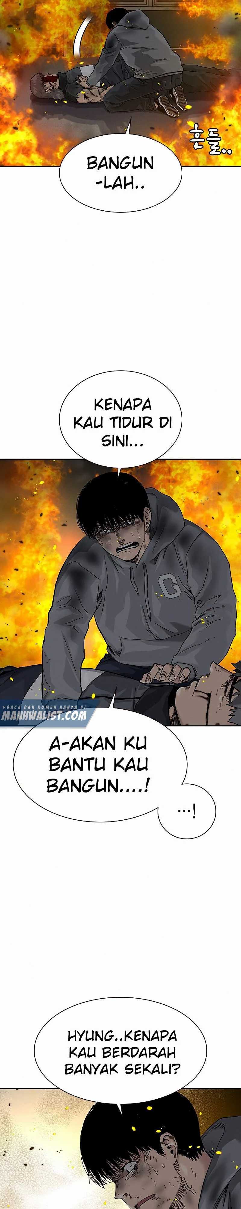 Read To Not Die ID Manga Online