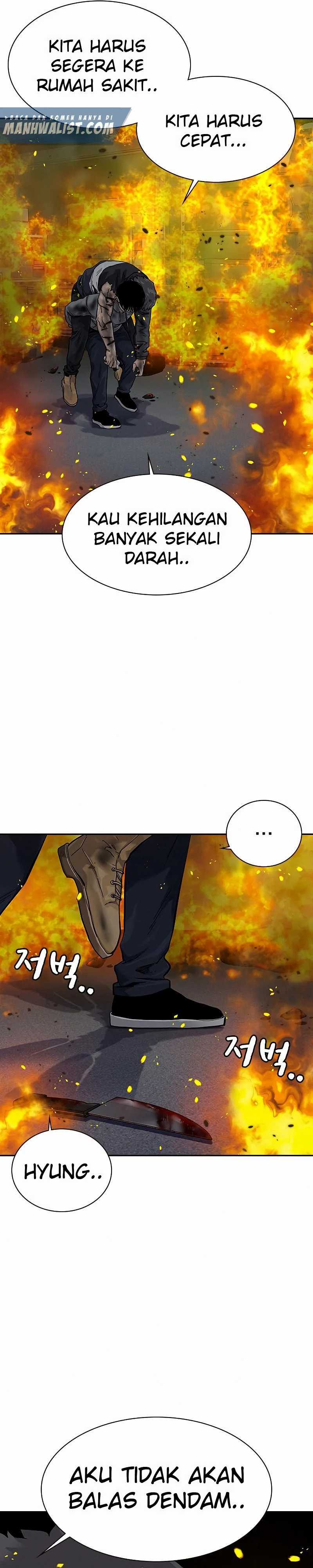 Read To Not Die ID Manga Online