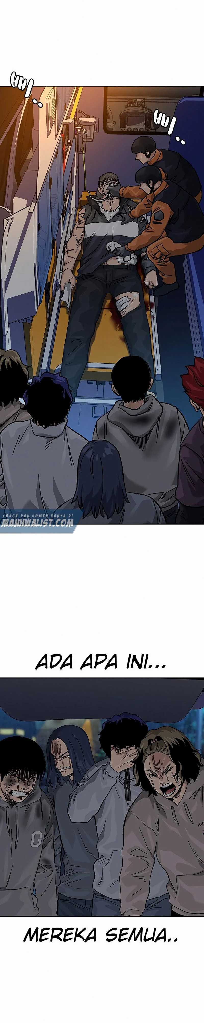 Read To Not Die ID Manga Online