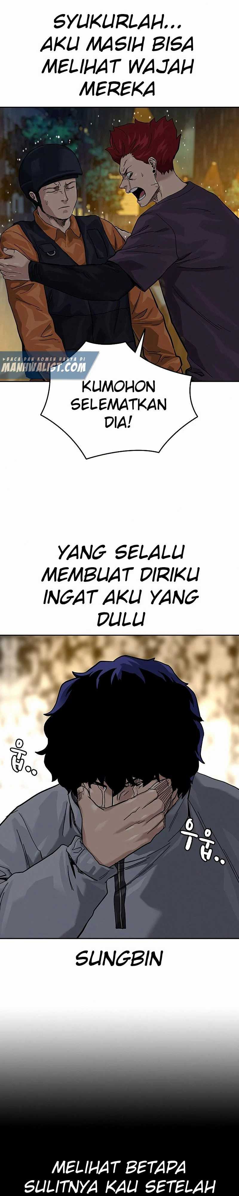 Read To Not Die ID Manga Online
