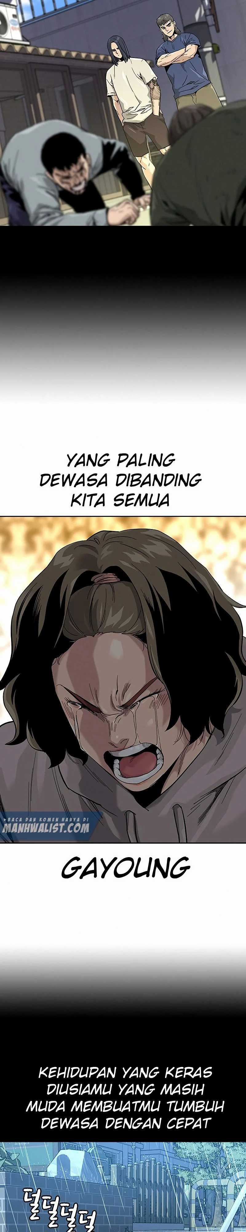 Read To Not Die ID Manga Online