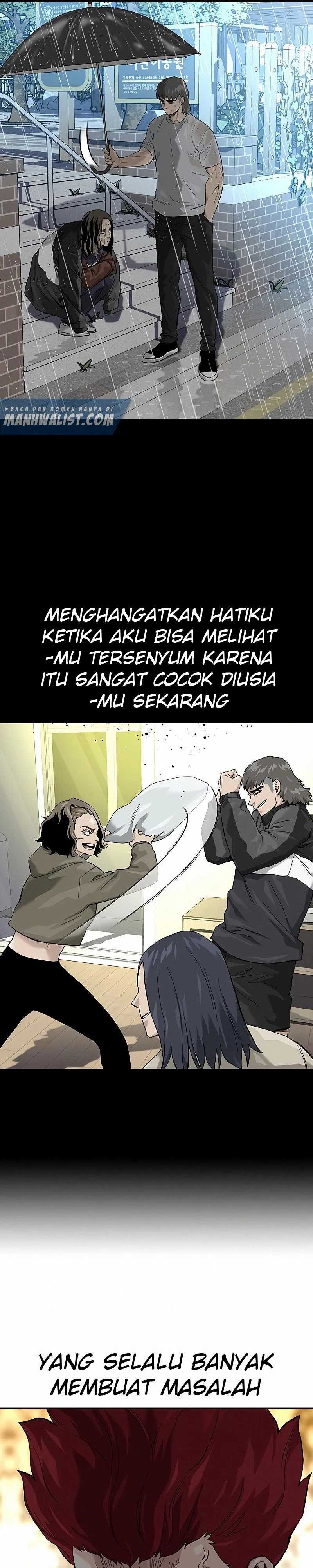 Read To Not Die ID Manga Online