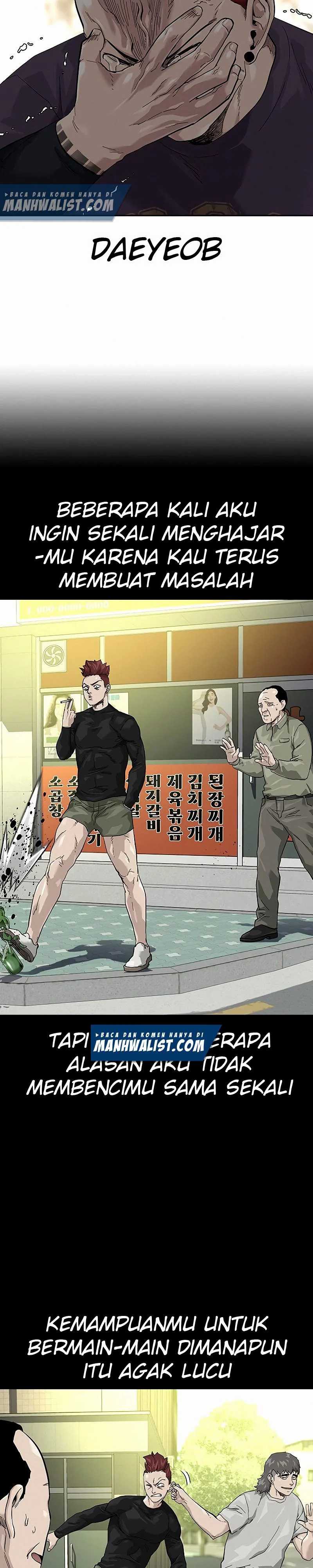 Read To Not Die ID Manga Online