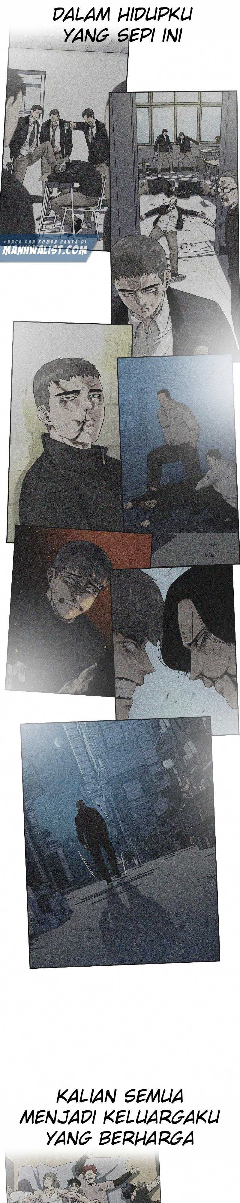 Read To Not Die ID Manga Online