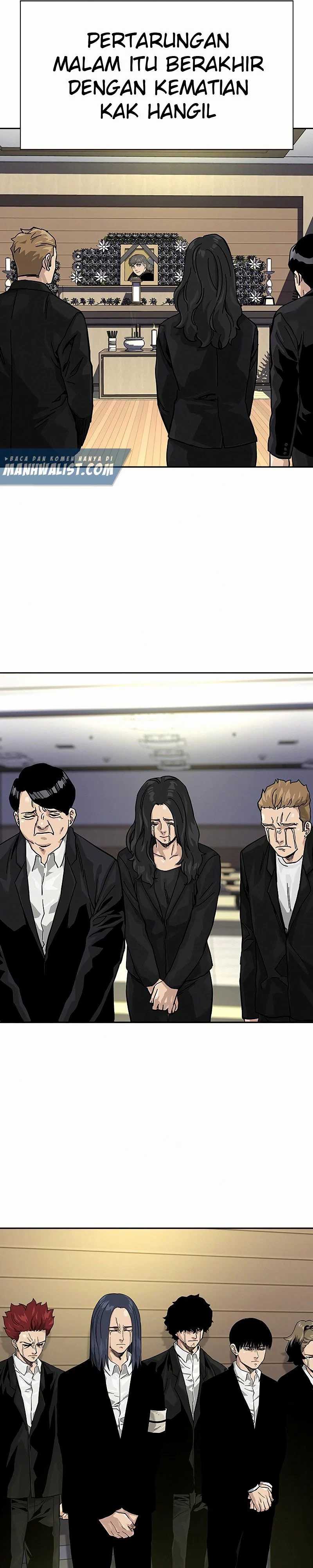 Read To Not Die ID Manga Online