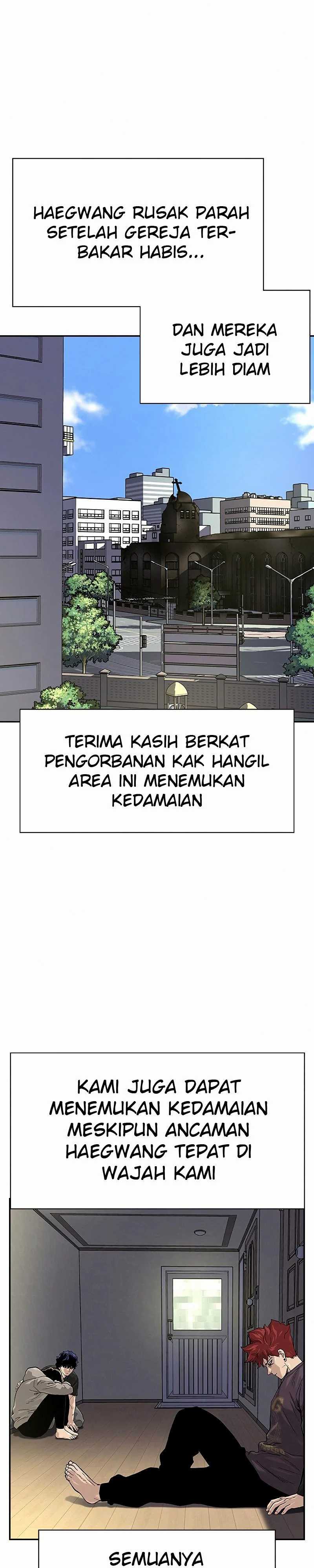 Read To Not Die ID Manga Online