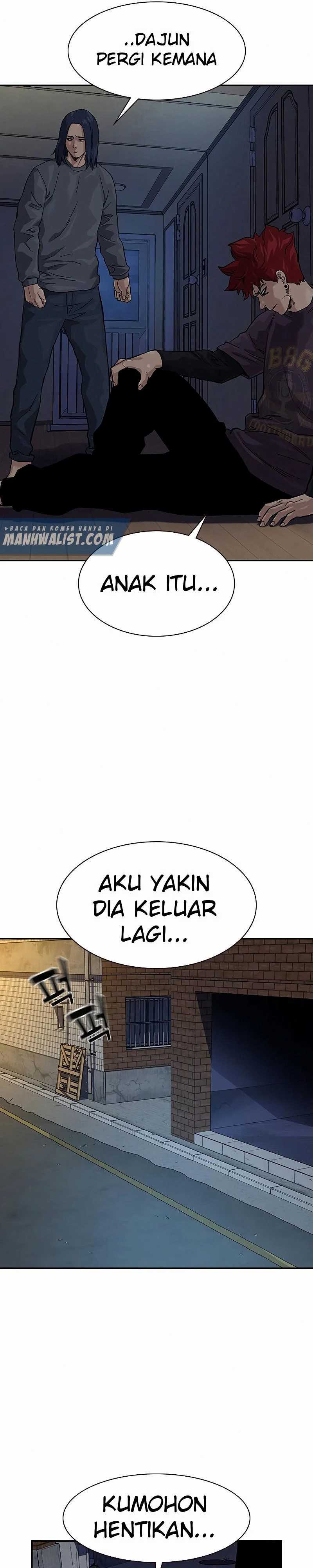 Read To Not Die ID Manga Online