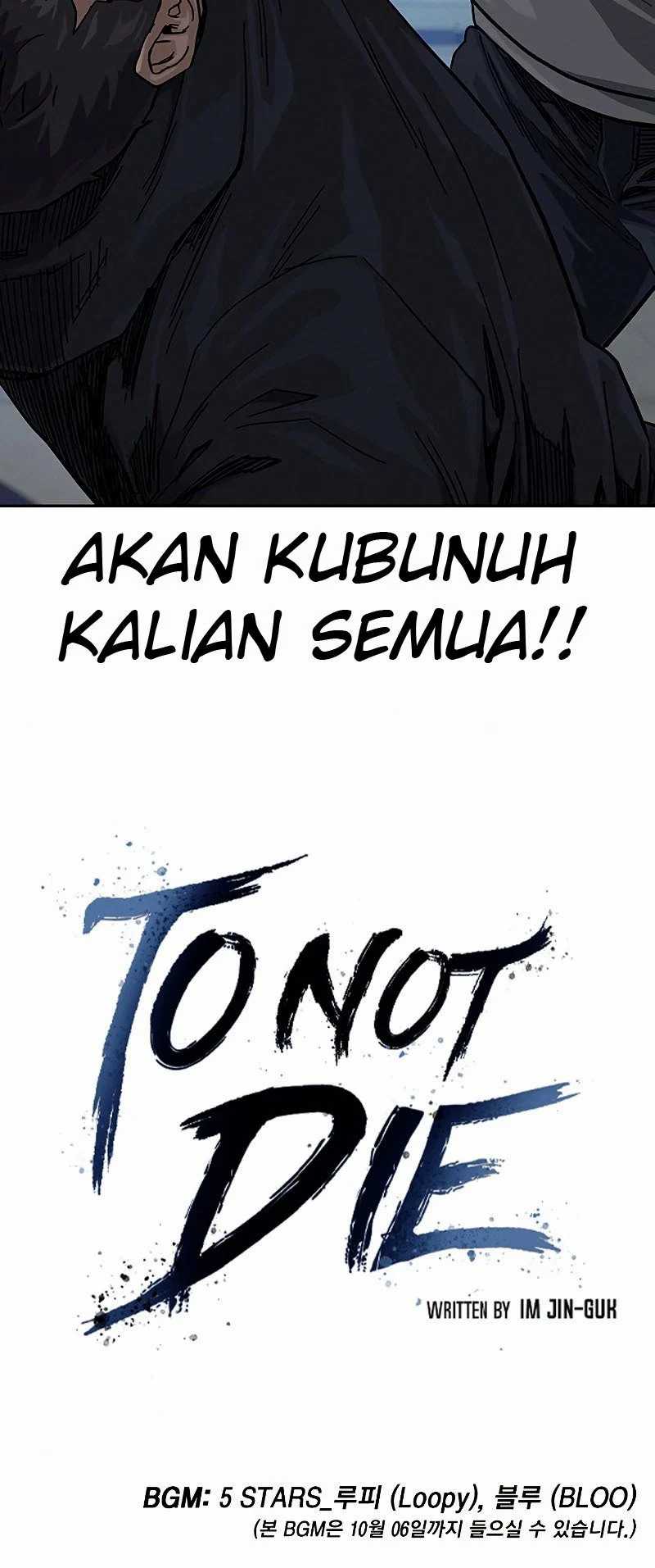 Read To Not Die ID Manga Online