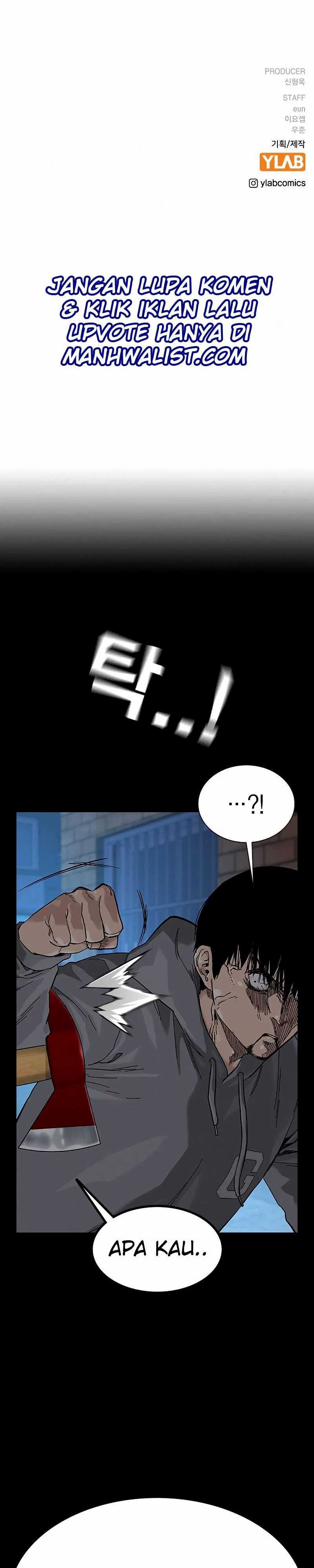 Read To Not Die ID Manga Online