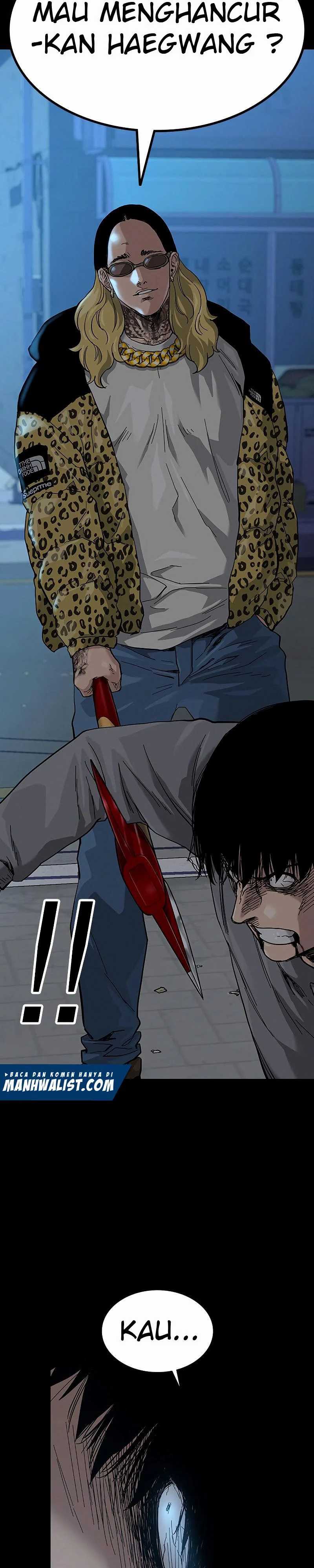 Read To Not Die ID Manga Online