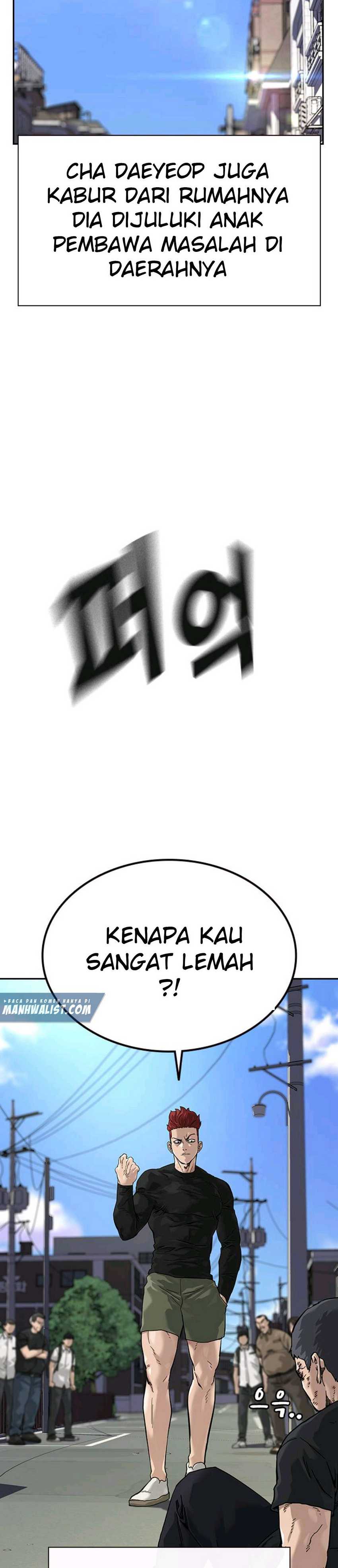 Read To Not Die ID Manga Online