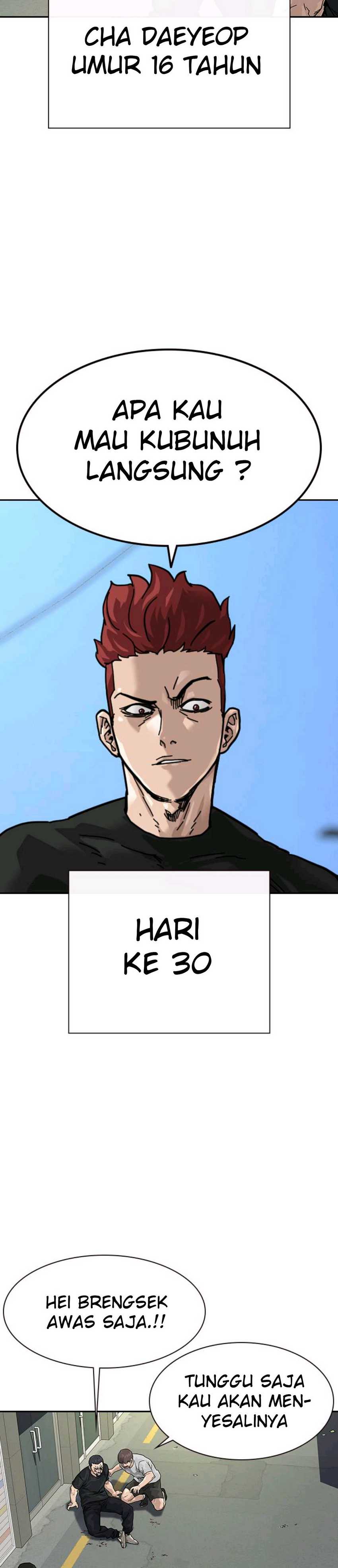 Read To Not Die ID Manga Online